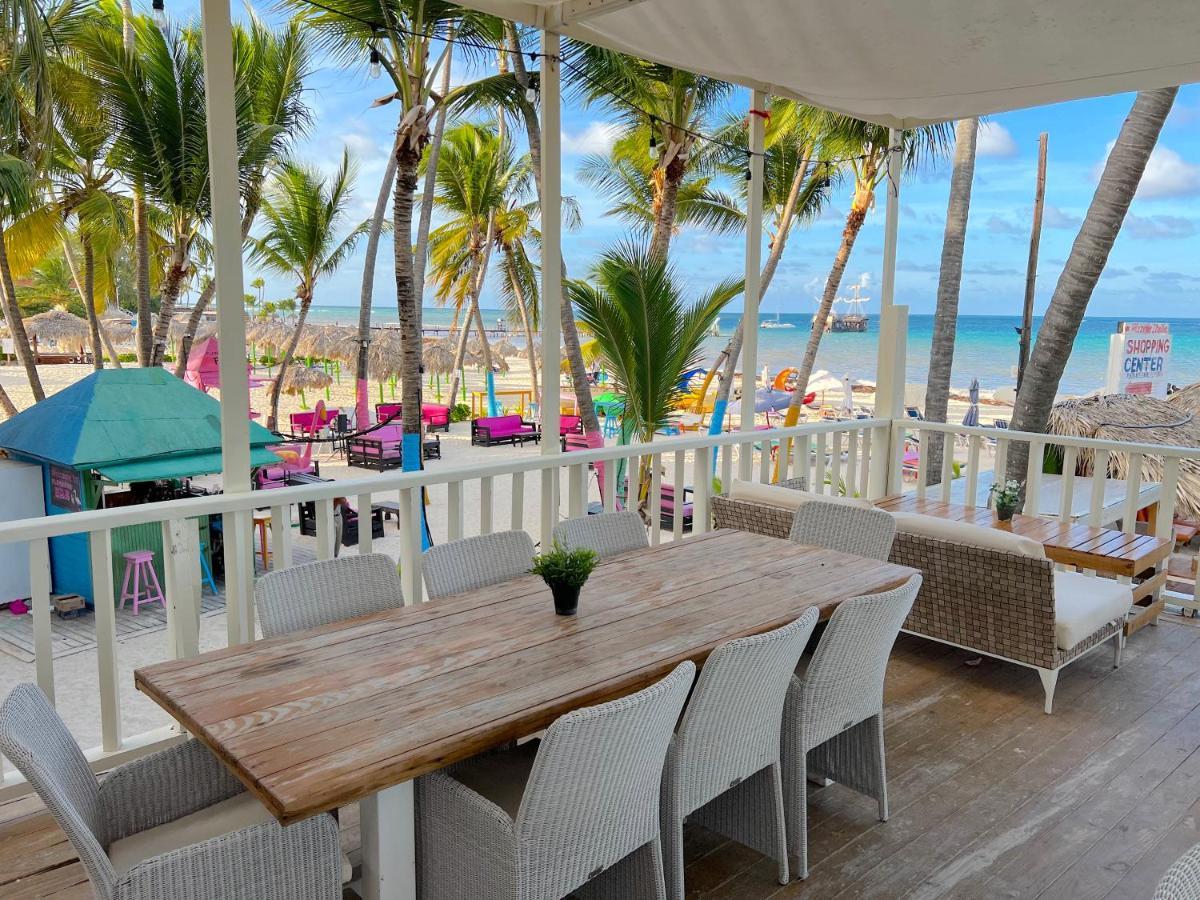 Vacation Suites With Rooftop Pool, Beach Club, Spa, Restaurants - Ducassi Collection - Playa Los Corales Punta Cana Esterno foto