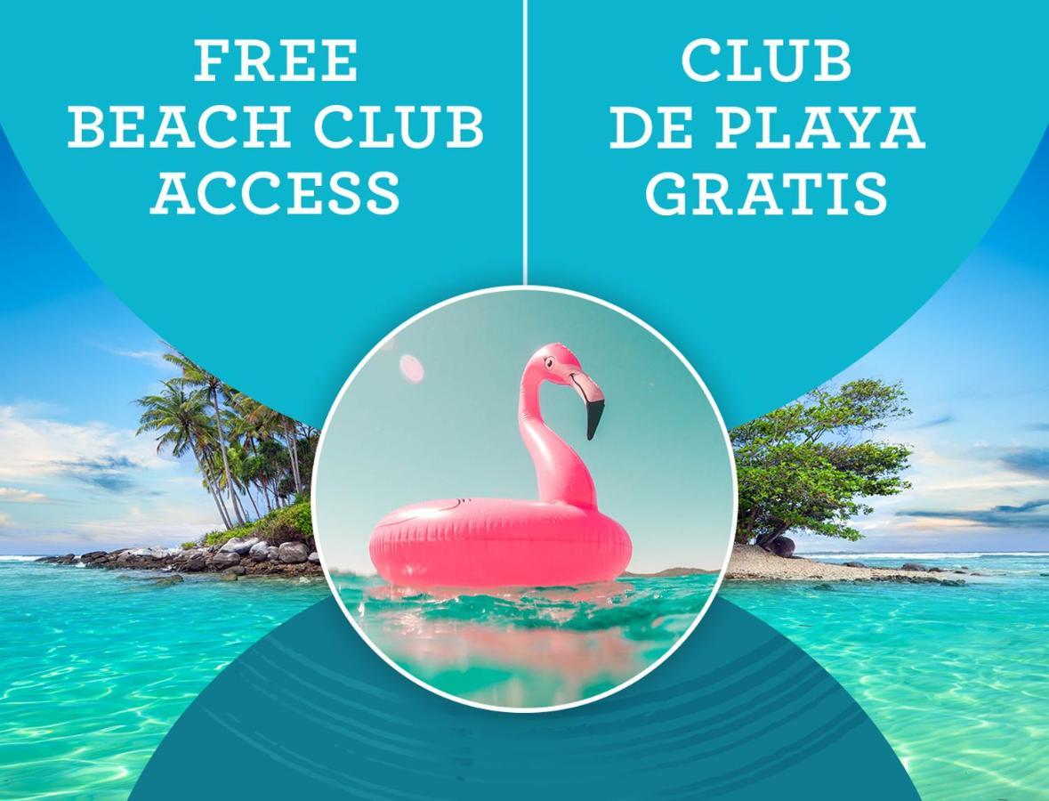 Vacation Suites With Rooftop Pool, Beach Club, Spa, Restaurants - Ducassi Collection - Playa Los Corales Punta Cana Esterno foto