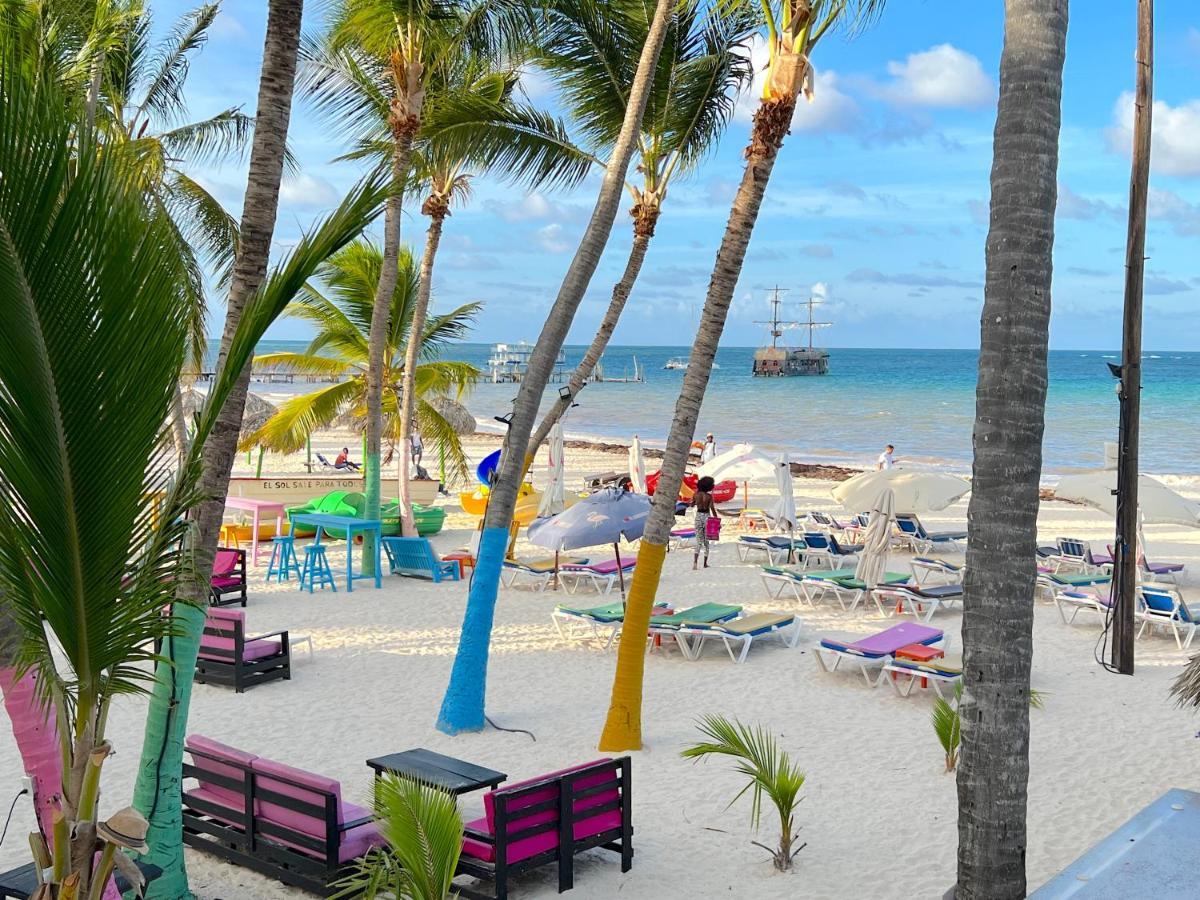 Vacation Suites With Rooftop Pool, Beach Club, Spa, Restaurants - Ducassi Collection - Playa Los Corales Punta Cana Esterno foto