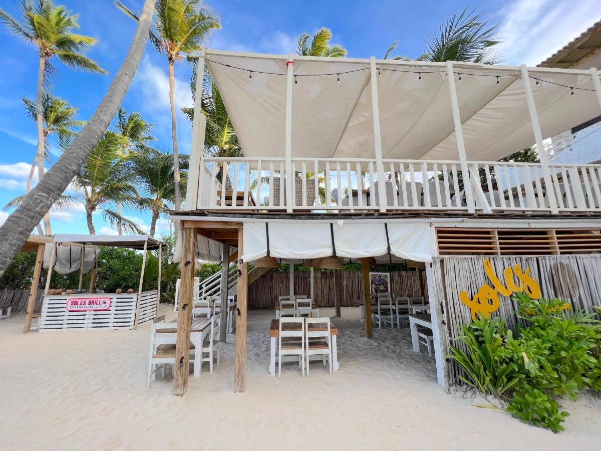 Vacation Suites With Rooftop Pool, Beach Club, Spa, Restaurants - Ducassi Collection - Playa Los Corales Punta Cana Esterno foto