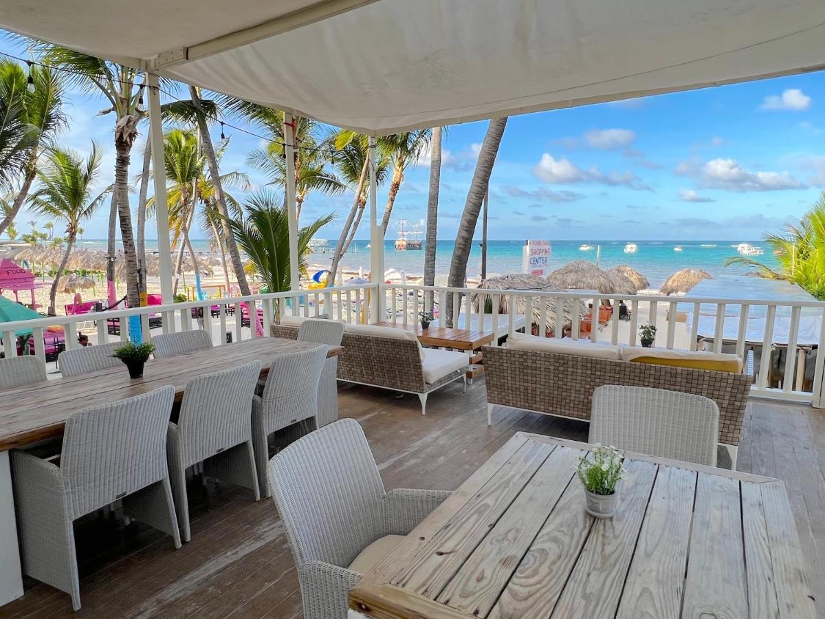 Vacation Suites With Rooftop Pool, Beach Club, Spa, Restaurants - Ducassi Collection - Playa Los Corales Punta Cana Esterno foto