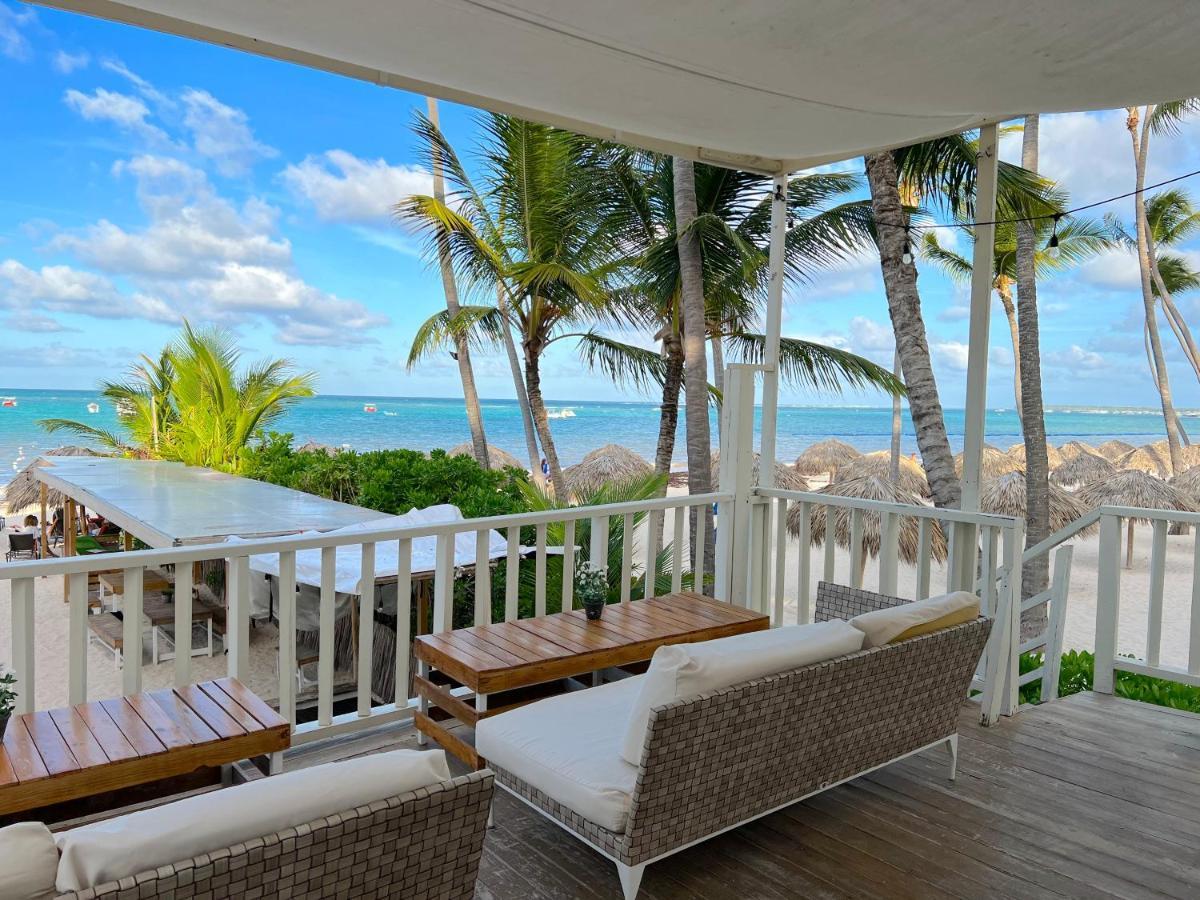 Vacation Suites With Rooftop Pool, Beach Club, Spa, Restaurants - Ducassi Collection - Playa Los Corales Punta Cana Esterno foto